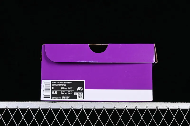 All categories Nk SB Dunk series Nk SB Dunk Low low-top sneakers Nk SB Dunk Low Prm SB smashed backboard fashion casual sneakers BQ6817-302